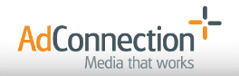 Ubiquitous Taxi Advertising agency AdConnection media logo