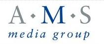 Ubiquitous Taxi Advertising agency AMS Media Group media logo