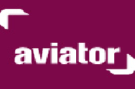 Ubiquitous Taxi Advertising agency Aviator Creative logo