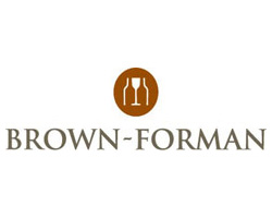Ubiquitous Taxi Advertising agency Brown Forman media logo