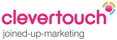Ubiquitous Taxi Advertising agency CleverTouch Marketing  media logo