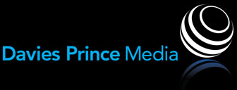 Ubiquitous Taxi Advertising agency Davies Prince Media  media logo