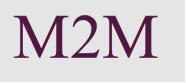 Ubiquitous Taxi Advertising agency M2M media logo