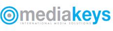 Ubiquitous Taxi Advertising agency Mediakeys media logo