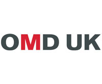Ubiquitous Taxi Advertising agency OMD media logo