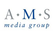 Ubiquitous Taxi Advertising agency A.M.S Media media logo