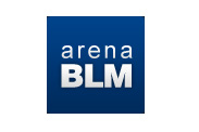 Ubiquitous Taxis agency arena BLM media logo