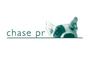Ubiquitous Taxis agency Chase PR PR logo