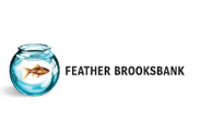 Ubiquitous Taxis agency Feather Brooksbank  media logo