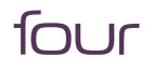 Ubiquitous Taxis agency Four Communications Group PR logo