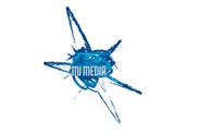 Ubiquitous Taxi Advertising agency MJ Media media logo