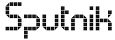 Ubiquitous Taxis agency Sputnik PR logo