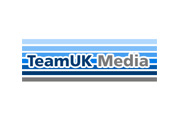Ubiquitous Taxi Advertising agency Team UK Media media logo