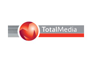 Ubiquitous Taxi Advertising agency TotalMedia media logo