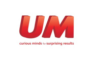 Ubiquitous Taxi Advertising agency Universal Mccan media logo