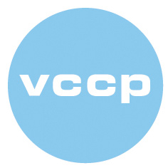 Ubiquitous Taxis agency Vccp Creative logo
