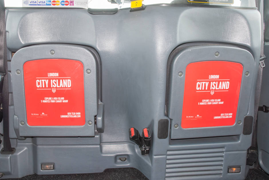 2015 Ubiquitous campaign for Ballymore - City Island
