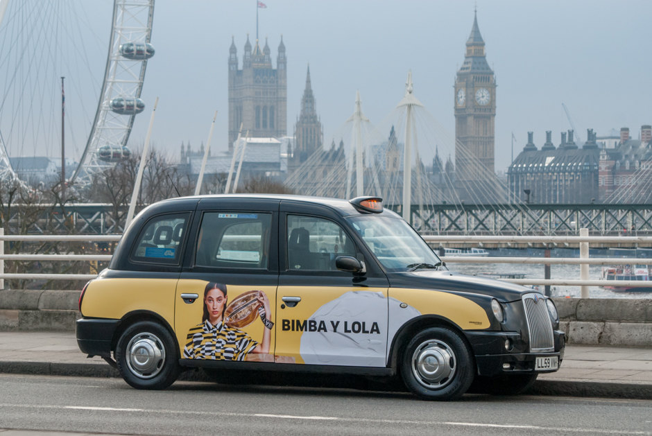 2017 Ubiquitous campaign for BIMBA Y LOLA - Bimba Y Lola