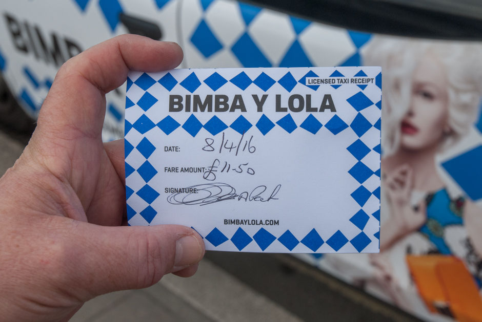 2016 Ubiquitous campaign for BIMBA Y LOLA - BIMBAYLOLA.COM