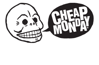 Ellers scaring infrastruktur Cheap Monday 2016 campaign - Carnaby Street Store