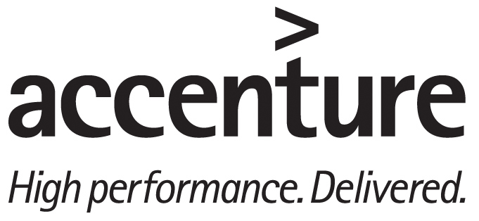 Ubiquitous Taxi Advertising client Accenture   logo