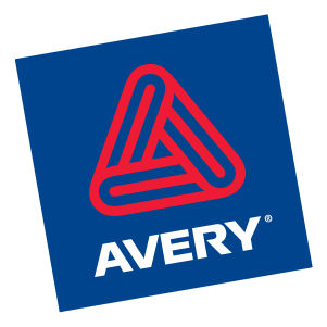 Ubiquitous Taxi Advertising client Avery  logo