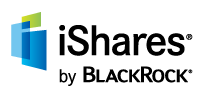 Ubiquitous Taxi Advertising client Blackrock Ishares  logo