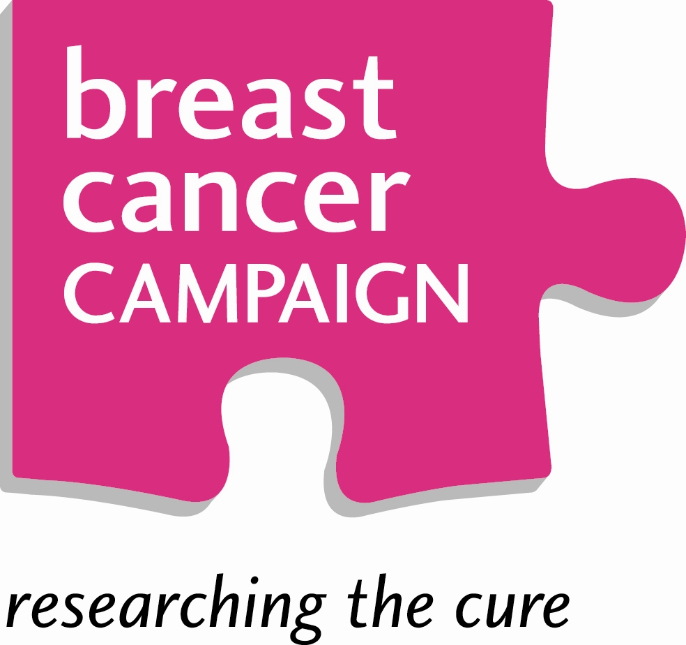 Ubiquitous Taxi Advertising client Breast Cancer Campaign   logo