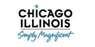 Ubiquitous Taxi Advertising client Chicago Illinois  logo