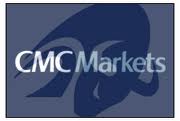 Ubiquitous Taxi Advertising client CMC Markets  logo