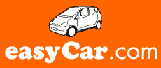 Ubiquitous Taxi Advertising client Easy Car  logo