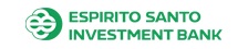 Ubiquitous Taxi Advertising client Espirito Santo  logo