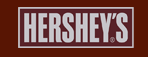 Ubiquitous Taxi Advertising client Hershey's  logo