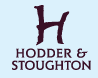 Ubiquitous Taxi Advertising client Hodder  logo