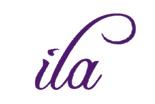 Ubiquitous Taxi Advertising client ILA  logo