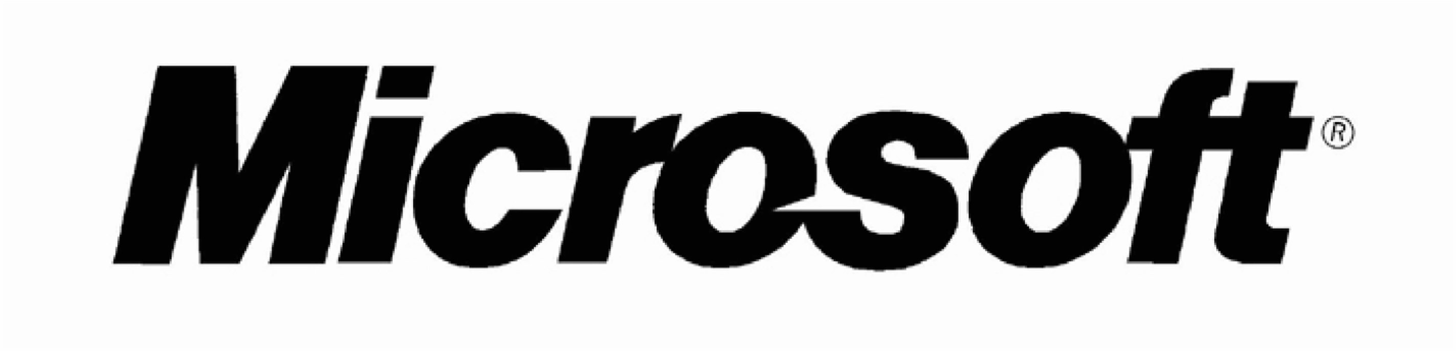 Ubiquitous Taxi Advertising client Microsoft  logo