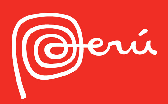 Ubiquitous Taxi Advertising client Peru Tourism  logo