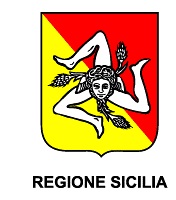 Ubiquitous Taxi Advertising client Regione Sicilia  logo