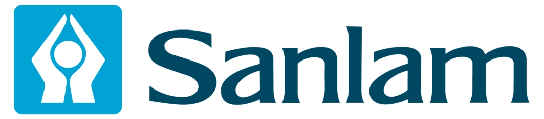 Ubiquitous Taxi Advertising client Sanlam  logo