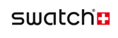 Ubiquitous Taxi Advertising client Swatch  logo