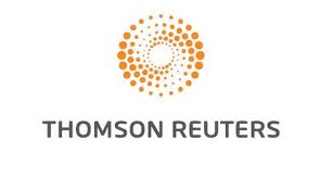 Ubiquitous Taxi Advertising client Thomson Reuters  logo