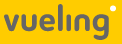Ubiquitous Taxi Advertising client Vueling  logo