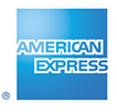 Ubiquitous Taxis client American Express  logo