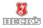 Ubiquitous Taxis client Becks  logo