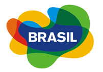 Ubiquitous Taxis client Brazil Tourist Board  logo