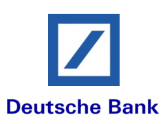 Ubiquitous Taxis client Deutsche Bank  logo