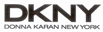 Ubiquitous Taxis client DKNY  logo