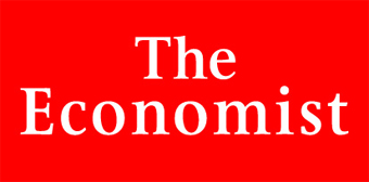 Ubiquitous Taxis client Economist  logo