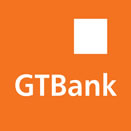 Ubiquitous Taxis client GT Bank  logo