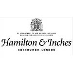 Ubiquitous Taxis client Hamilton and Inches  logo